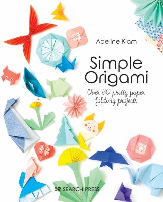 Simple origami cover image