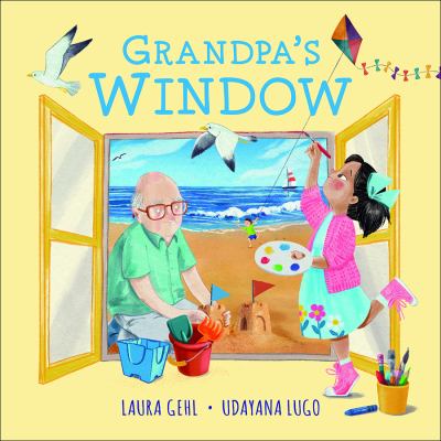 Grandpa's window cover image