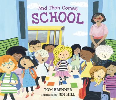 And then comes school cover image
