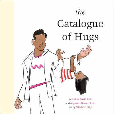 The catalogue of hugs cover image