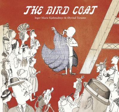 The bird coat cover image