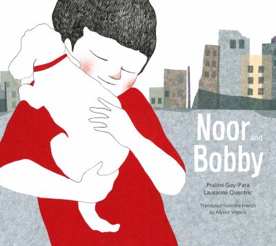 Noor and Bobby cover image