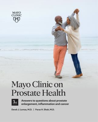 Mayo clinic on prostate health  cover image cdn