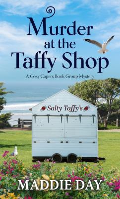 Murder at the Taffy Shop cover image