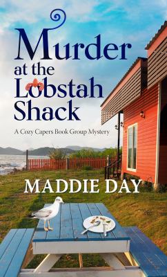 Murder at the Lobstah Shack cover image