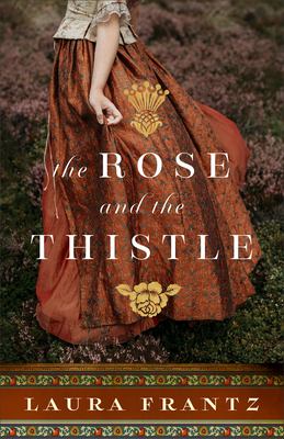 The rose and the thistle cover image