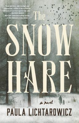 The snow hare cover image