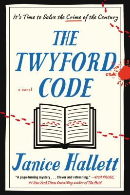 The Twyford code cover image