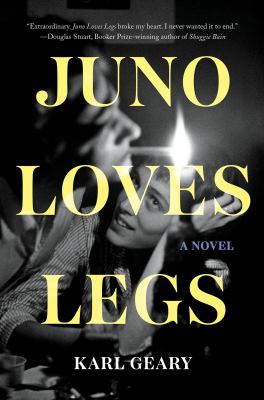 Juno loves Legs cover image