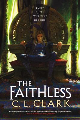 The faithless cover image