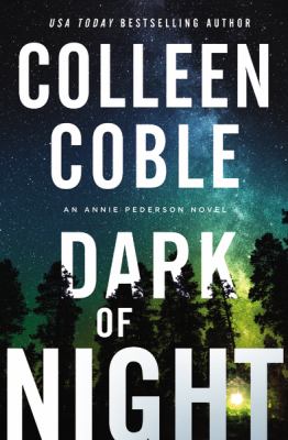 Dark of night : an Annie Pederson novel cover image
