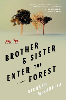 Brother & sister enter the forest cover image