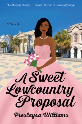 A sweet Lowcountry proposal cover image