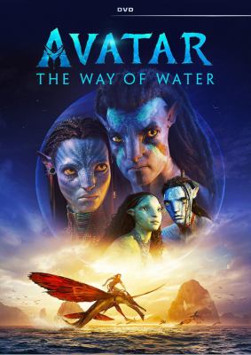 Avatar the way of water cover image