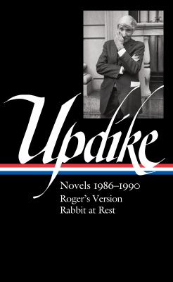 John Updike : novels 1986-1990 cover image