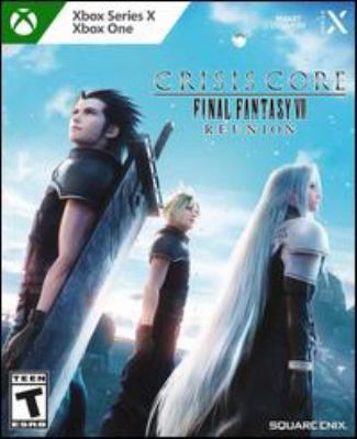 Crisis core [XBOX ONE] Final fantasy VII reunion cover image