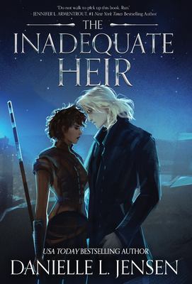The inadequate heir cover image