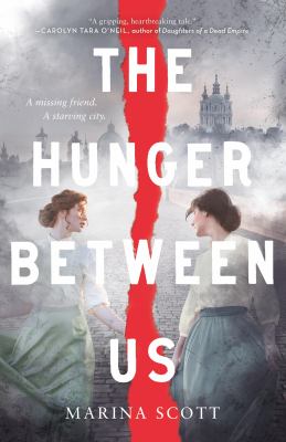 The hunger between us  cover image cdn