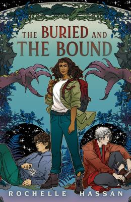 The buried and the bound cover image