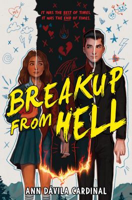 Breakup from hell cover image