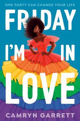 Friday I'm in love cover image