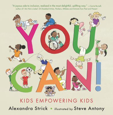 You can! cover image