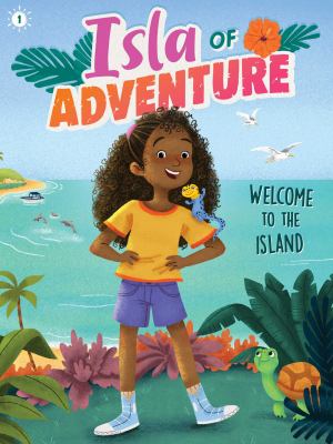Welcome to the island cover image