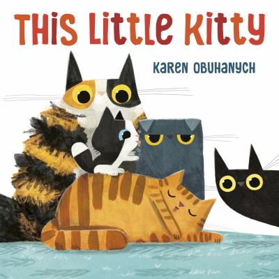 This little kitty cover image