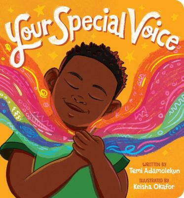 Your special voice  cover image cdn