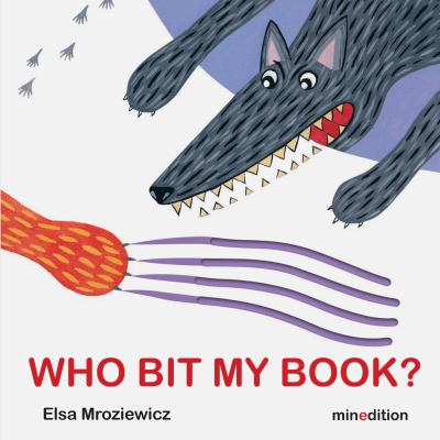 Who bit my book? cover image