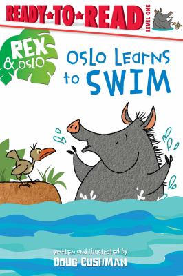 Oslo learns to swim cover image