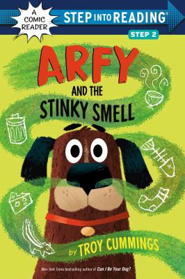 Arfy and the stinky smell cover image