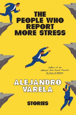 The people who report more stress : stories cover image