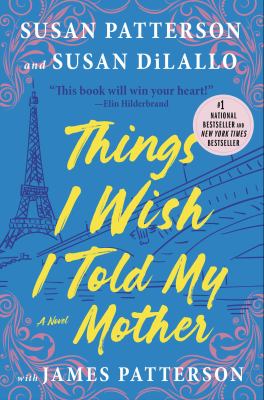 Things I wish I told my mother cover image