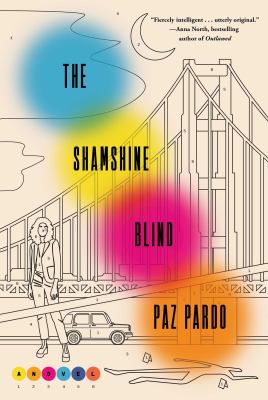 The shamshine blind cover image