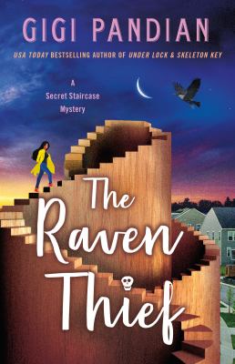 The raven thief cover image