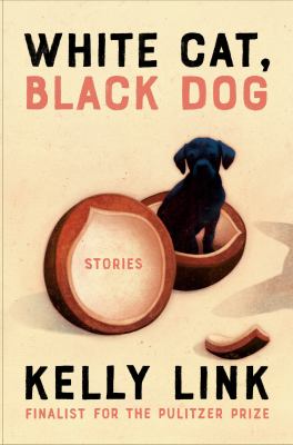 White cat, black dog : stories cover image