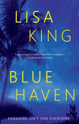 Blue haven cover image