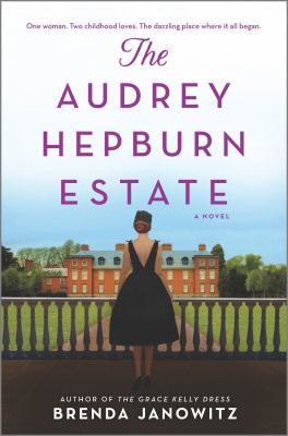 The Audrey Hepburn estate cover image