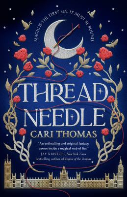 Threadneedle cover image