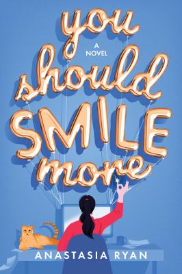 You should smile more cover image