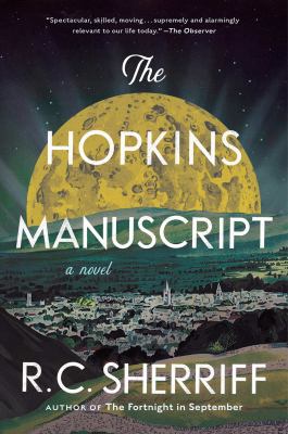 The Hopkins manuscript cover image