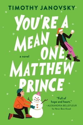 You're a Mean One, Matthew Prince cover image