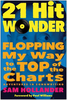 21-hit wonder : flopping my way to the top of the charts  cover image cdn
