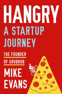 Hangry : a startup journey cover image