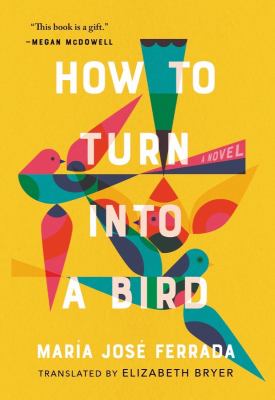 How to turn into a bird cover image