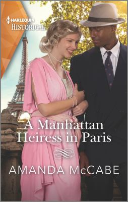 A Manhattan heiress in Paris cover image