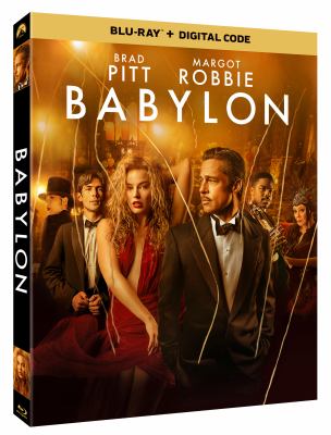 Babylon cover image