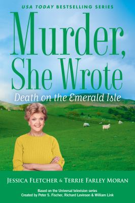 Death on the Emerald Isle  cover image cdn