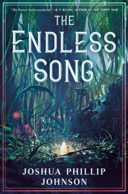 The endless song cover image